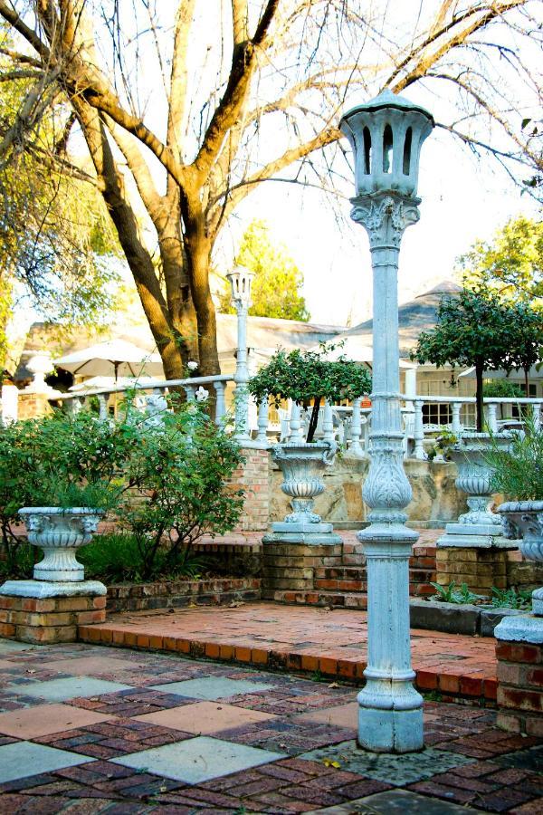 Arcadia Luxury Guesthouse Kroonstad Eksteriør billede