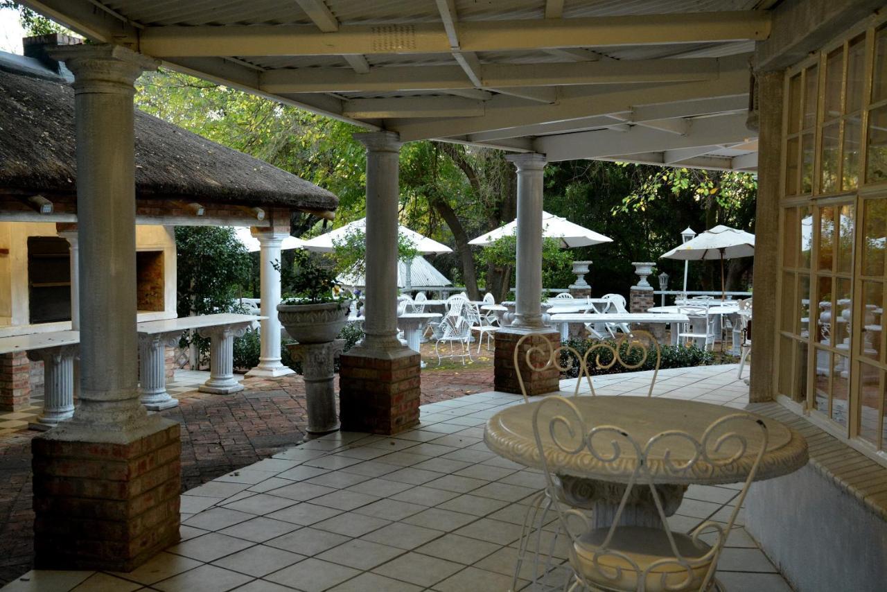 Arcadia Luxury Guesthouse Kroonstad Eksteriør billede
