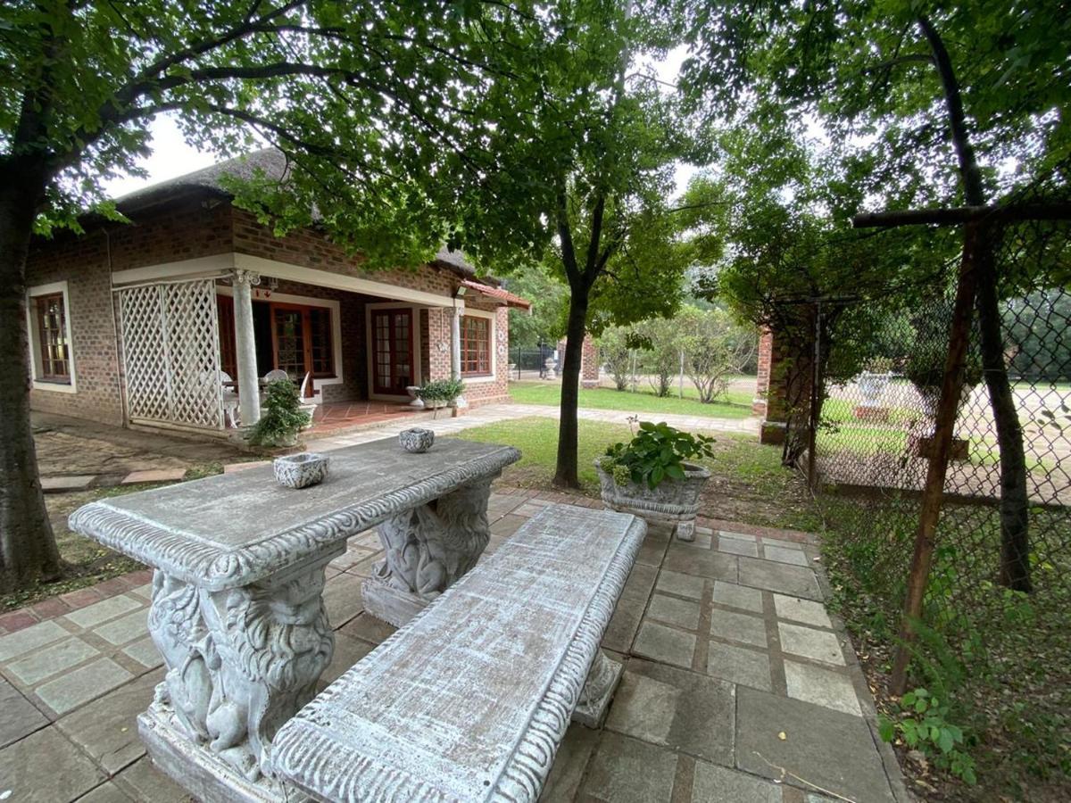 Arcadia Luxury Guesthouse Kroonstad Eksteriør billede