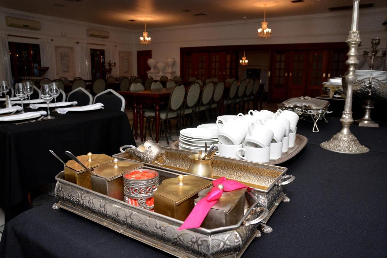 Arcadia Luxury Guesthouse Kroonstad Eksteriør billede