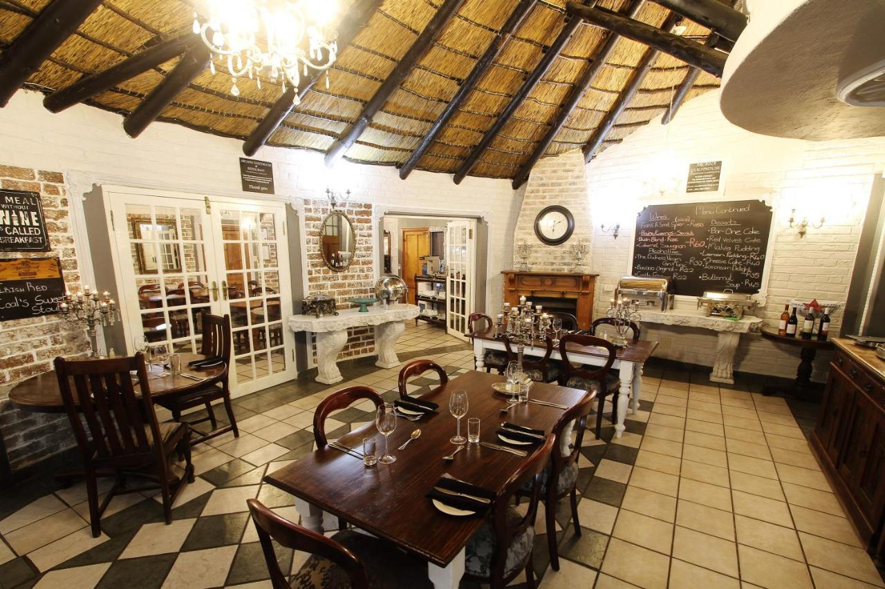 Arcadia Luxury Guesthouse Kroonstad Eksteriør billede