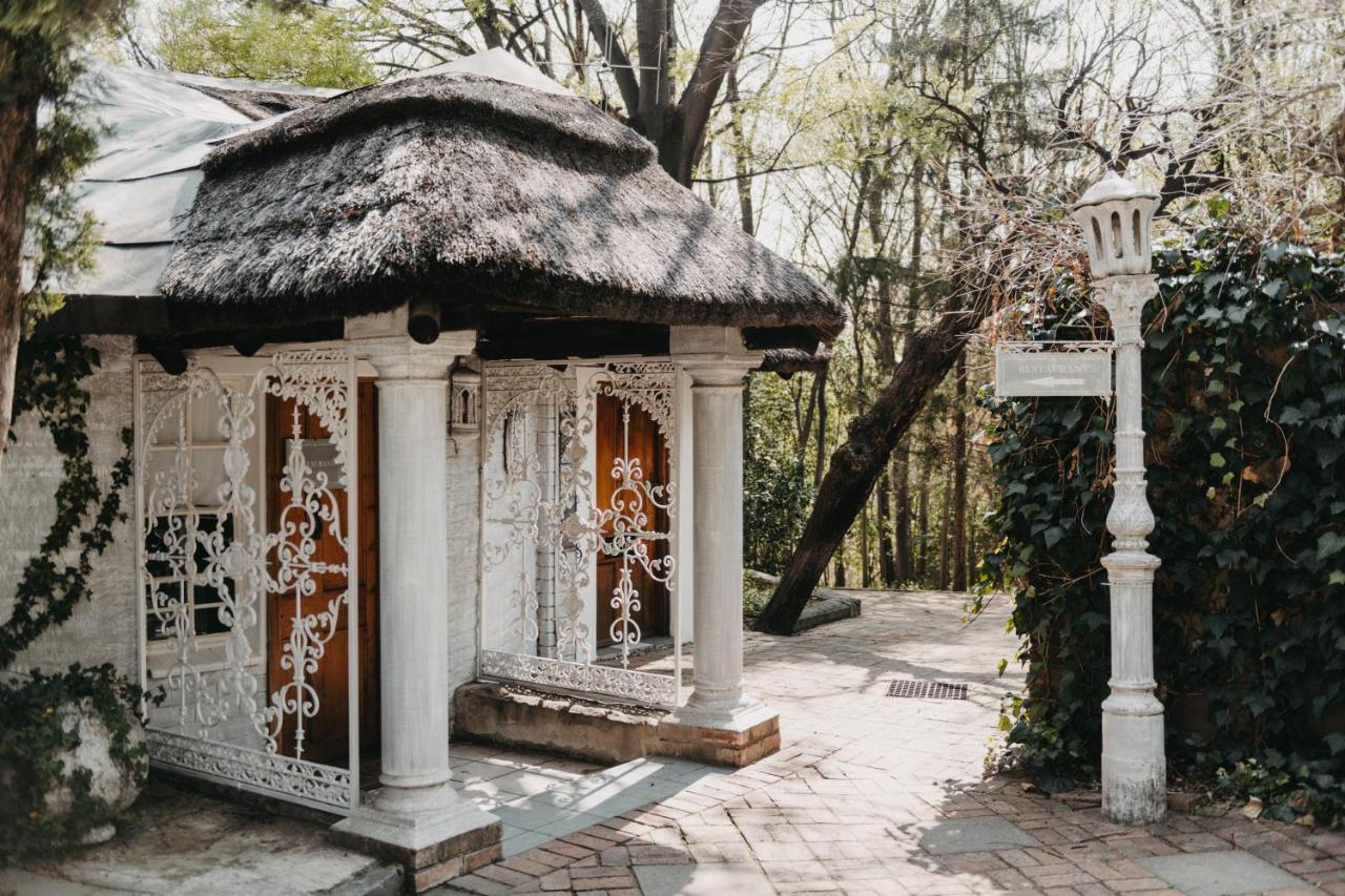 Arcadia Luxury Guesthouse Kroonstad Eksteriør billede