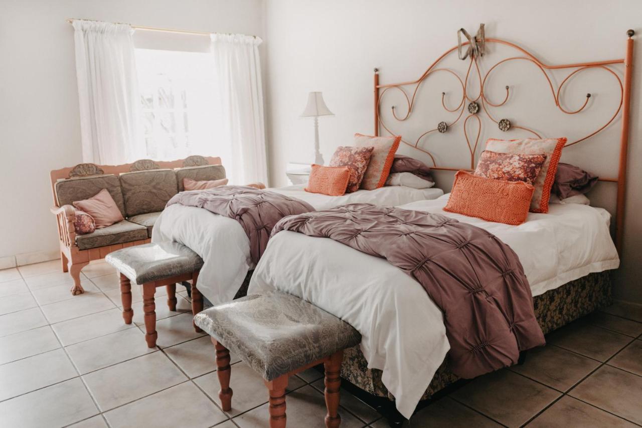 Arcadia Luxury Guesthouse Kroonstad Eksteriør billede