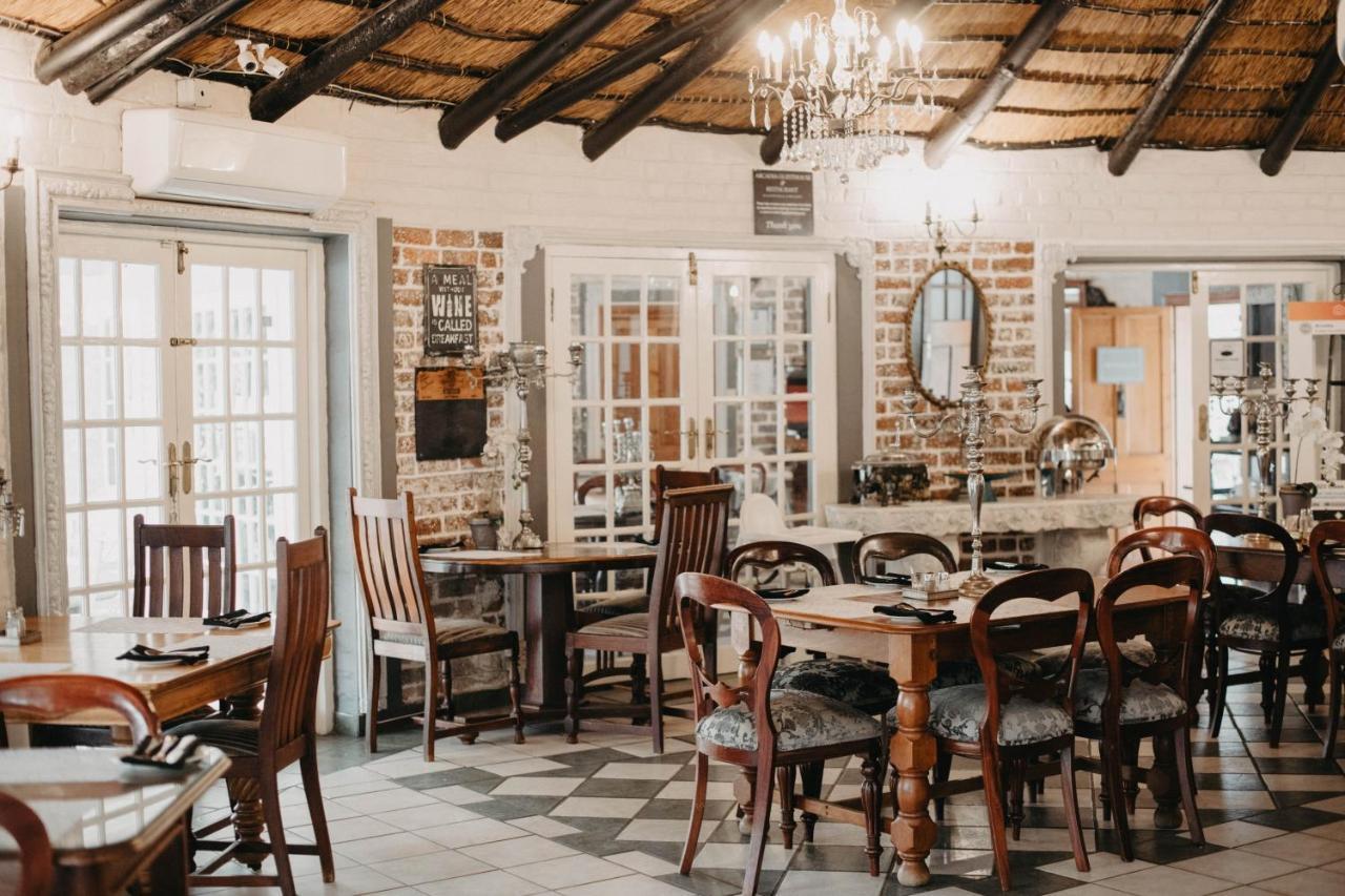 Arcadia Luxury Guesthouse Kroonstad Eksteriør billede