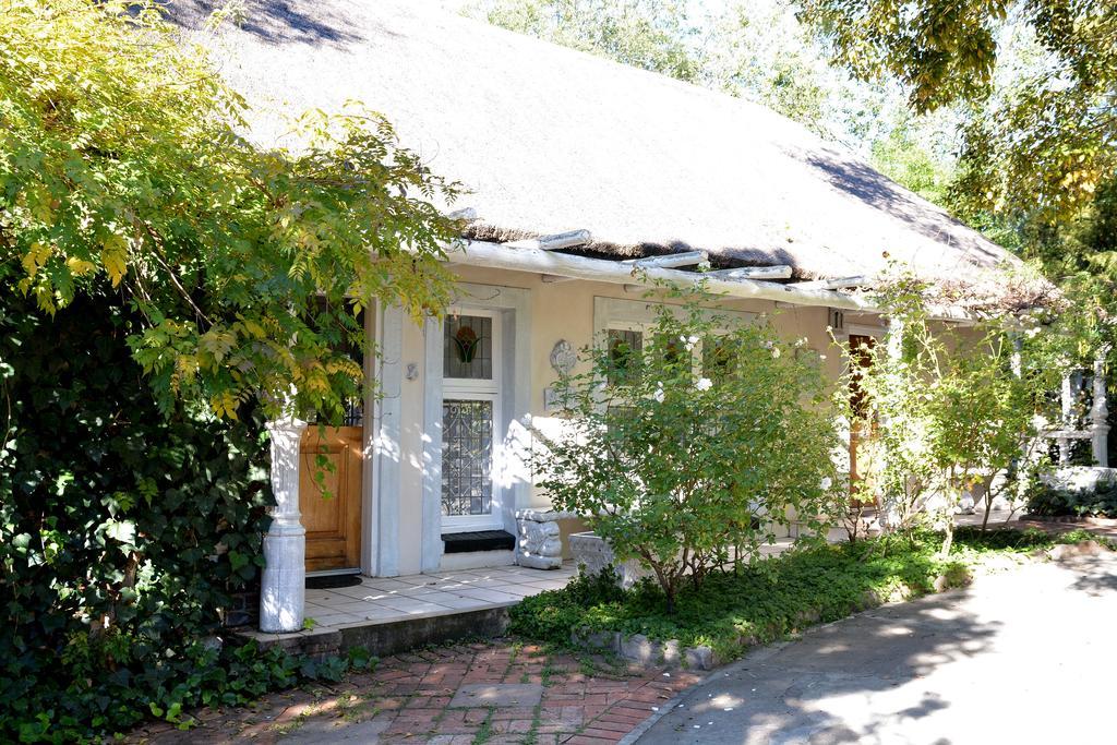Arcadia Luxury Guesthouse Kroonstad Eksteriør billede
