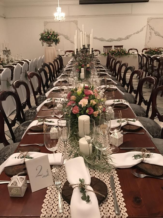 Arcadia Luxury Guesthouse Kroonstad Eksteriør billede