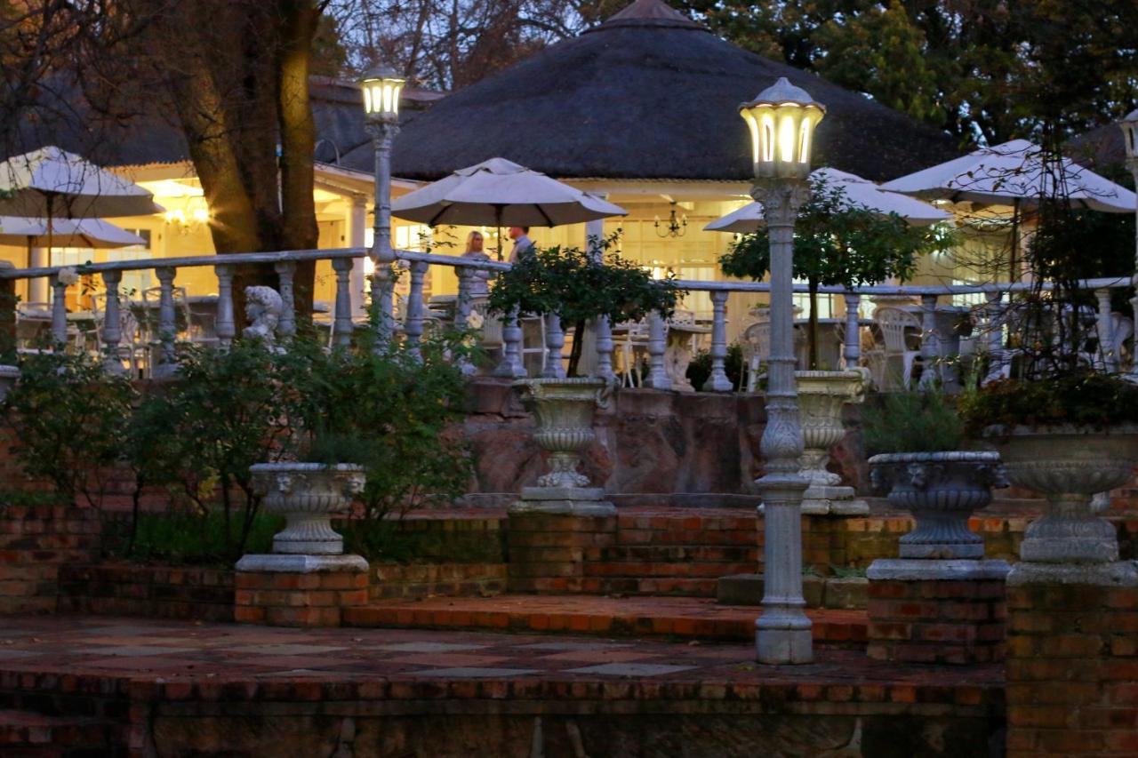 Arcadia Luxury Guesthouse Kroonstad Eksteriør billede