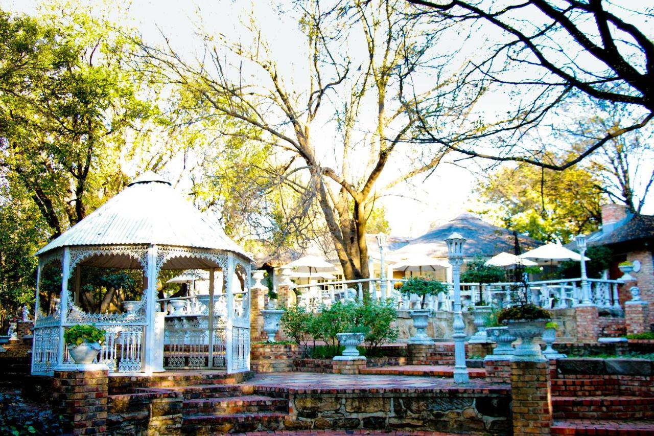 Arcadia Luxury Guesthouse Kroonstad Eksteriør billede