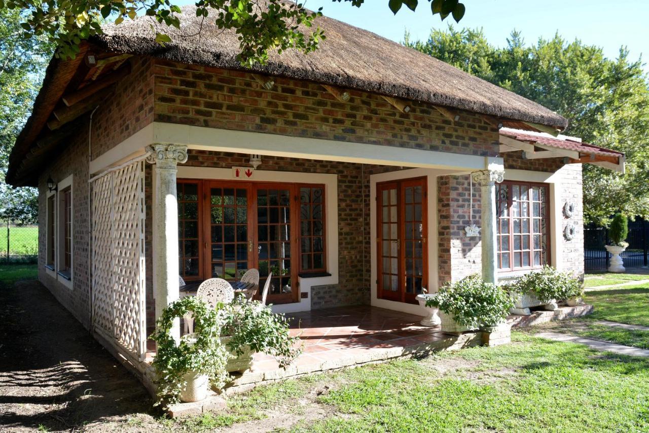 Arcadia Luxury Guesthouse Kroonstad Eksteriør billede